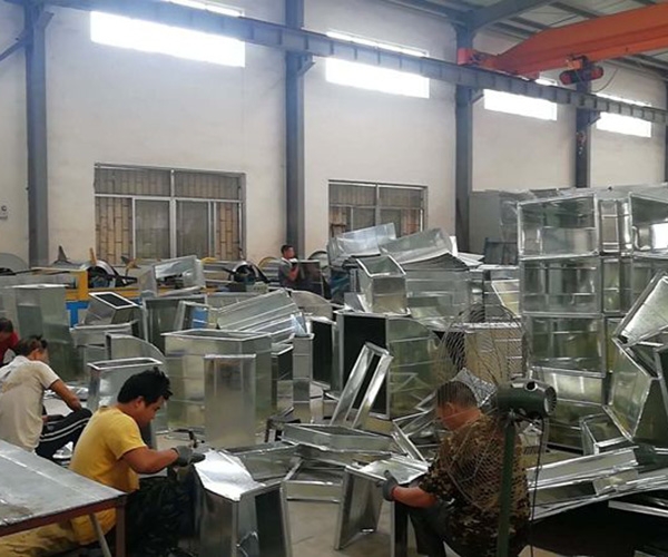 安裝現(xiàn)場(chǎng)